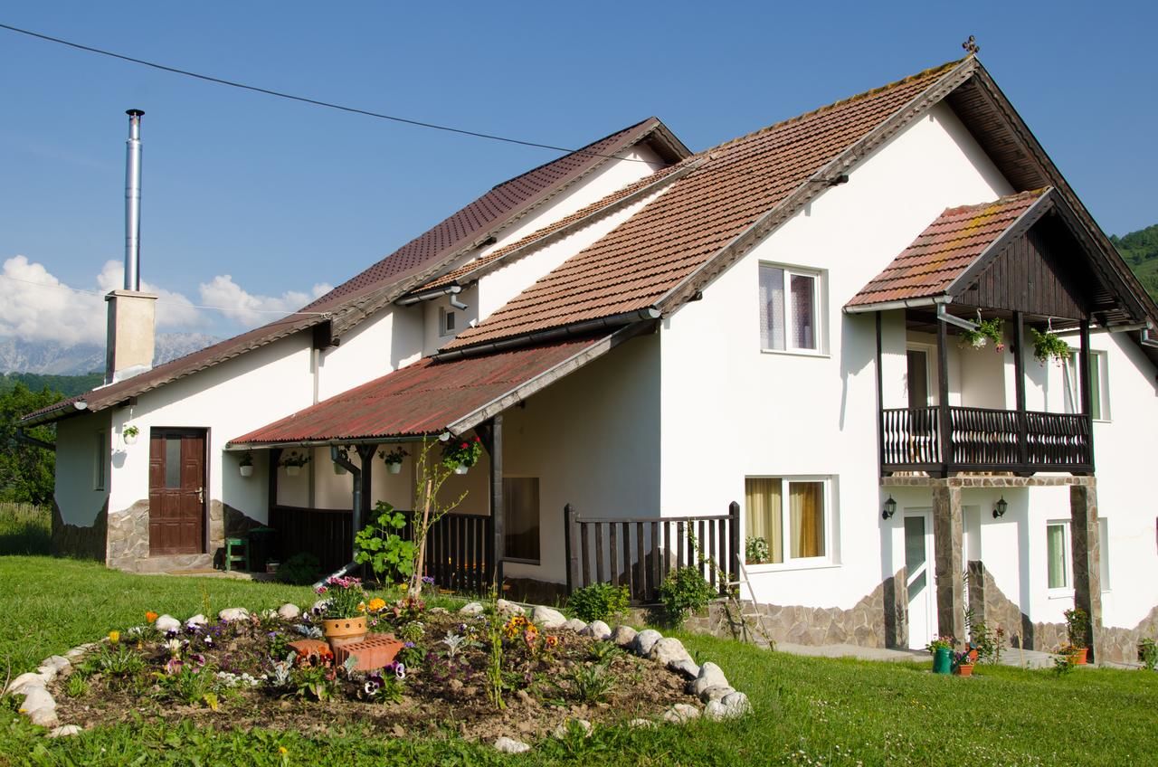 Загородные дома Casa Elena Бран-15
