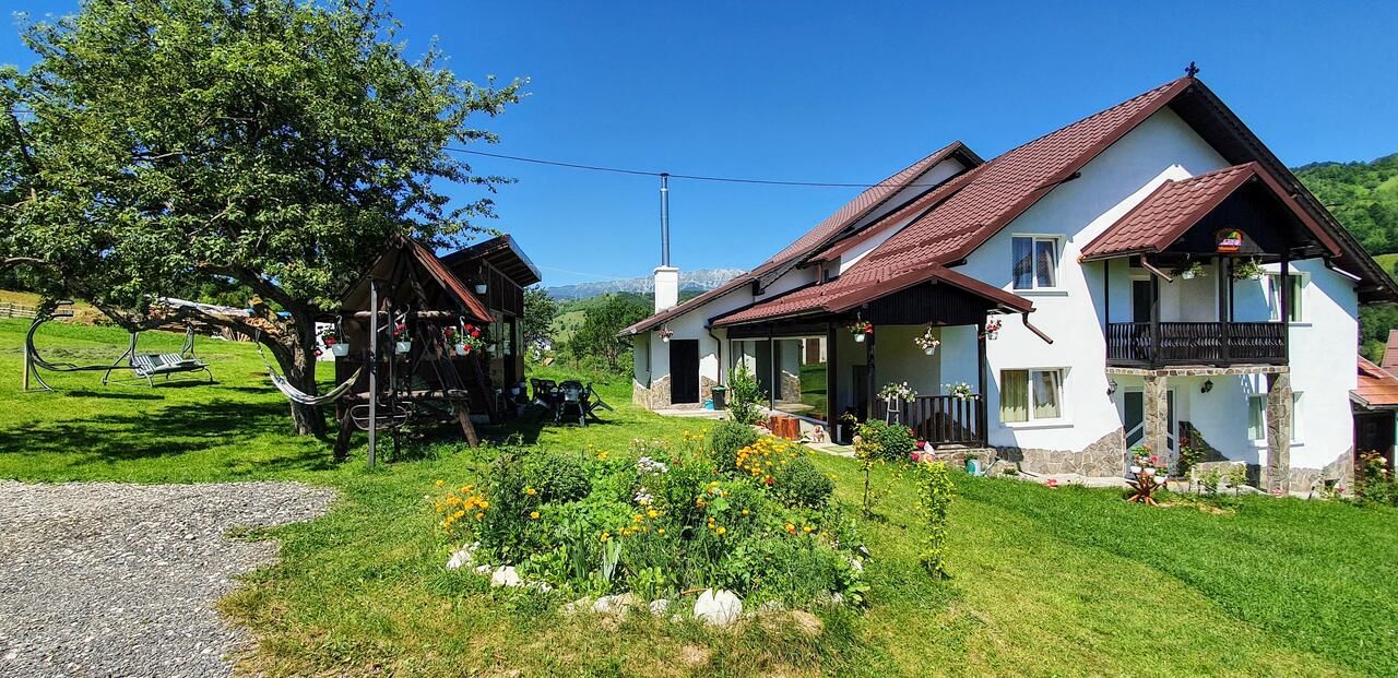 Загородные дома Casa Elena Бран-5