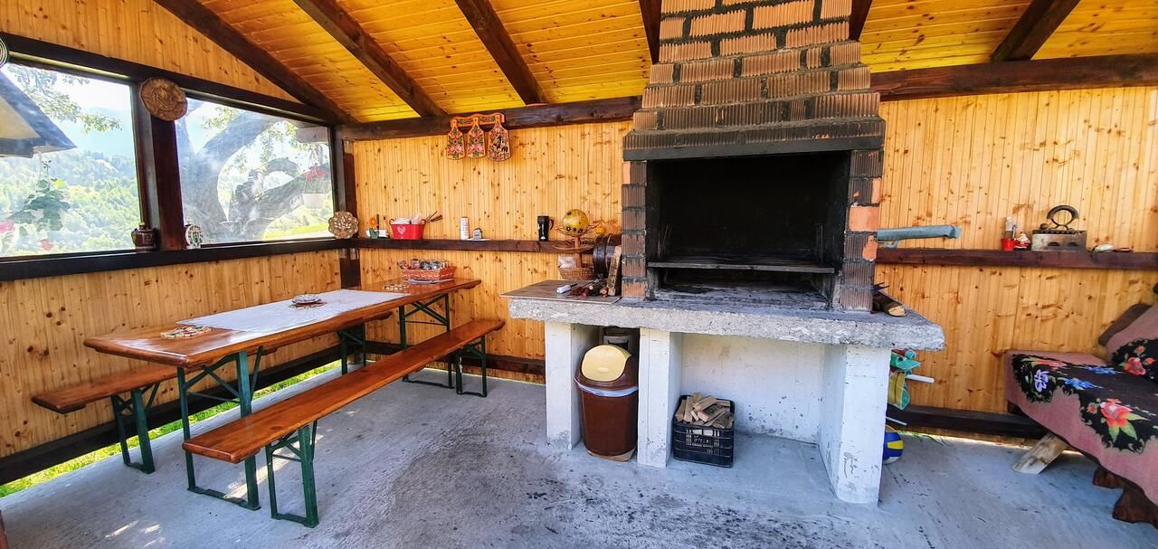 Загородные дома Casa Elena Бран-8