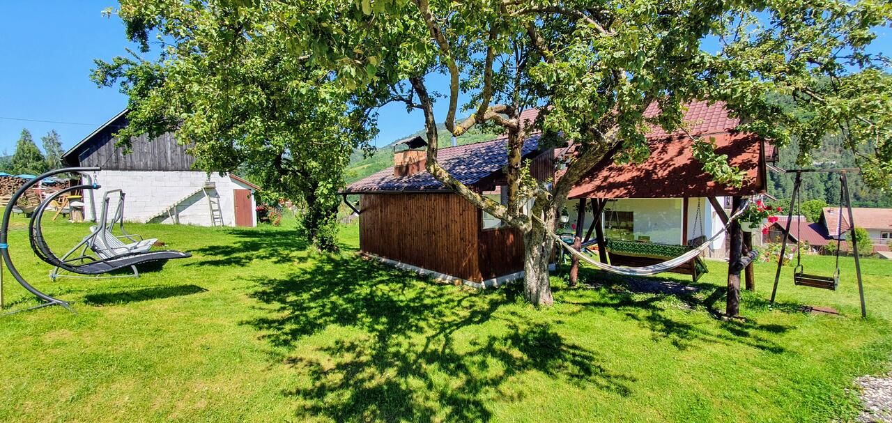 Загородные дома Casa Elena Бран-9