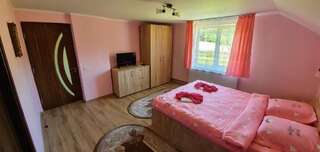 Загородные дома Casa Elena Бран Двухместный номер с 1 кроватью и собственной ванной комнатой-3
