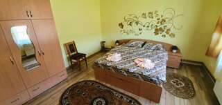 Загородные дома Casa Elena Бран Двухместный номер с 1 кроватью и общей ванной комнатой-1