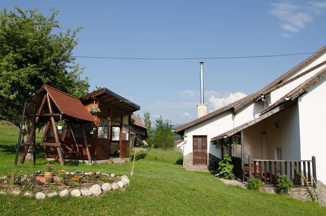 Загородные дома Casa Elena Бран-15