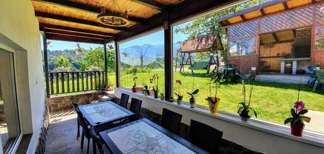 Загородные дома Casa Elena Бран-5